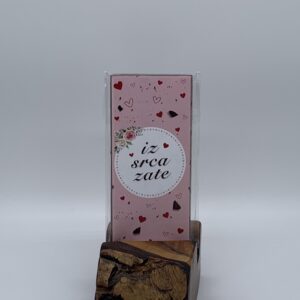 ČOKOLADA KATKA - Iz srca zate