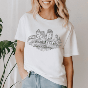 MAJICA - LAŠKO Ženska