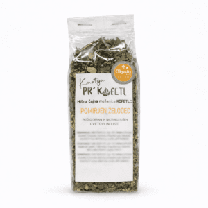 ČAJ - POMIRJEN ŽELODEC