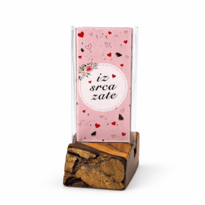 ČOKOLADA KATKA - Iz srca zate