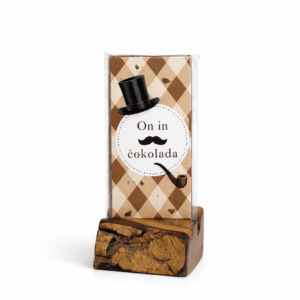 ČOKOLADA KATKA - On in čokolada