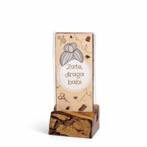 ČOKOLADA KATKA - Zate, draga babi