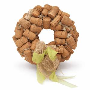 VENČEK IZ PLUTOVINASTIH ZAMAŠKOV